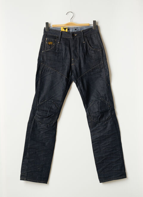 Jeans coupe droite homme G Star bleu taille : W28 L32 51 FR (FR)