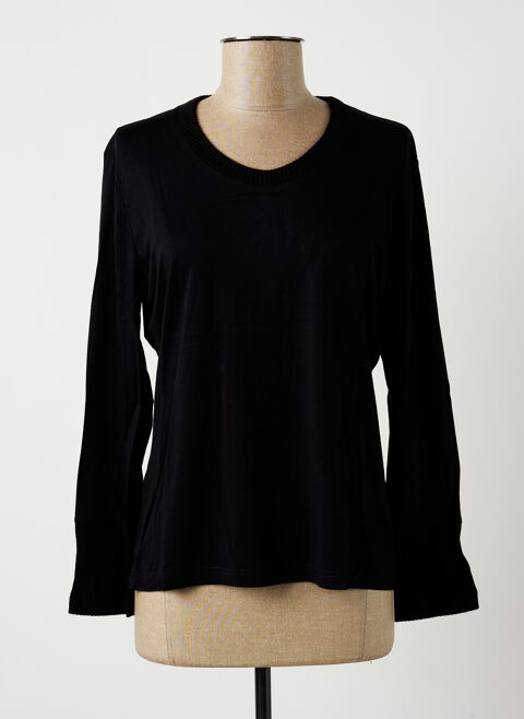 T-shirt femme Guy Dubouis noir taille : 40 9 FR (FR)