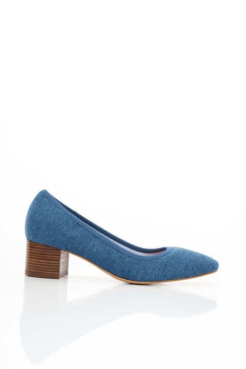 Escarpins femme Maison 123 bleu taille : 41 13 FR (FR)