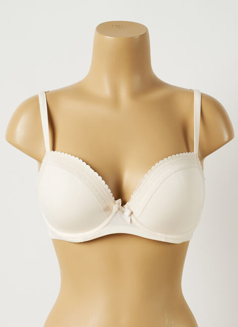 Soutien-gorge femme Princesse Tam-Tam beige taille : 90D 13 FR (FR)