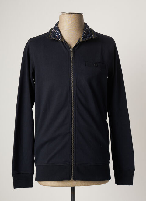 Veste casual homme Deeluxe bleu taille : S 30 FR (FR)