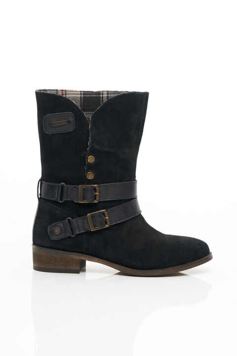 Bottines/Boots femme Pepe Jeans noir taille : 36 46 FR (FR)