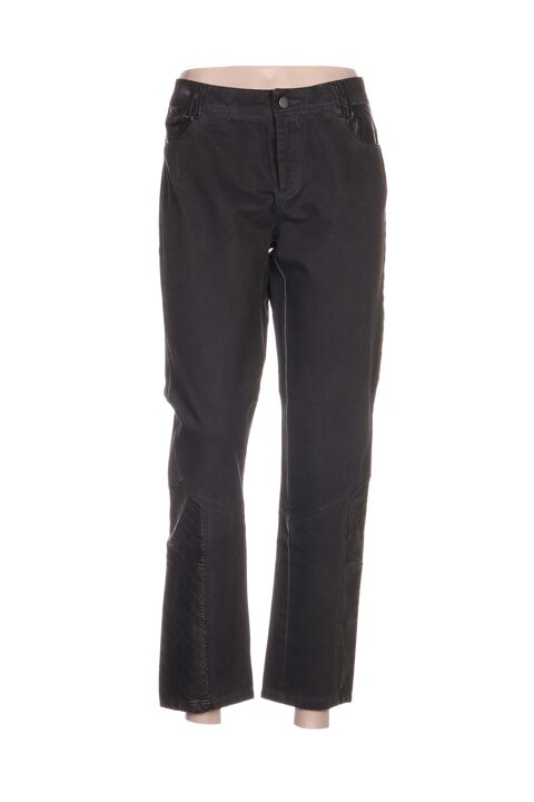 Pantalon droit femme Et Compagnie noir taille : 42 15 FR (FR)