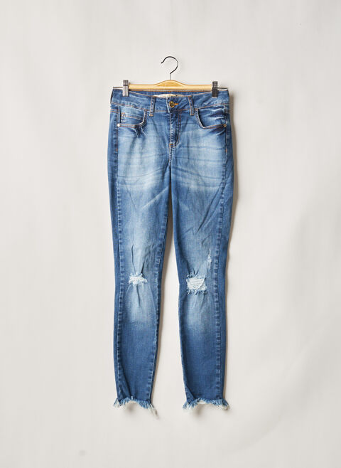 Jeans coupe slim femme Colcci bleu taille : 38 32 FR (FR)