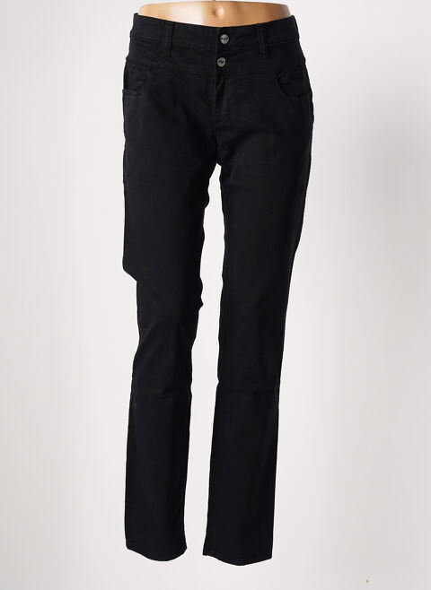 Pantalon slim femme Couturist noir taille : W28 L32 38 FR (FR)