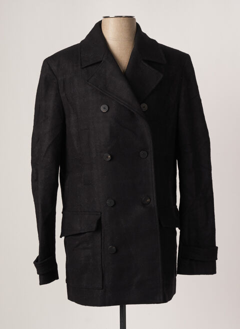Manteau court homme Azzaro noir taille : XL 211 FR (FR)