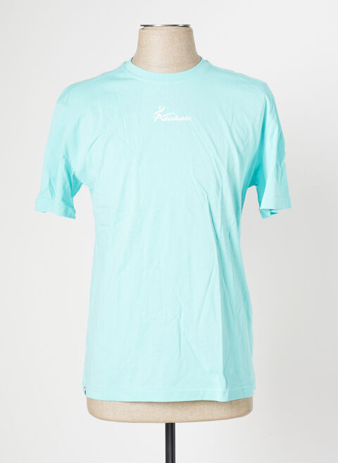 T-shirt homme Adishatz bleu taille : S 15 FR (FR)