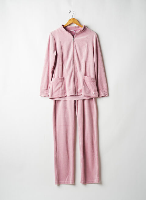 Pyjama femme Pastunette rose taille : 44 42 FR (FR)