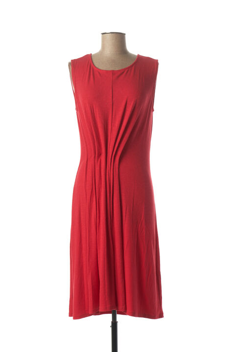 Robe mi-longue femme Smash Wear rouge taille : 40 22 FR (FR)