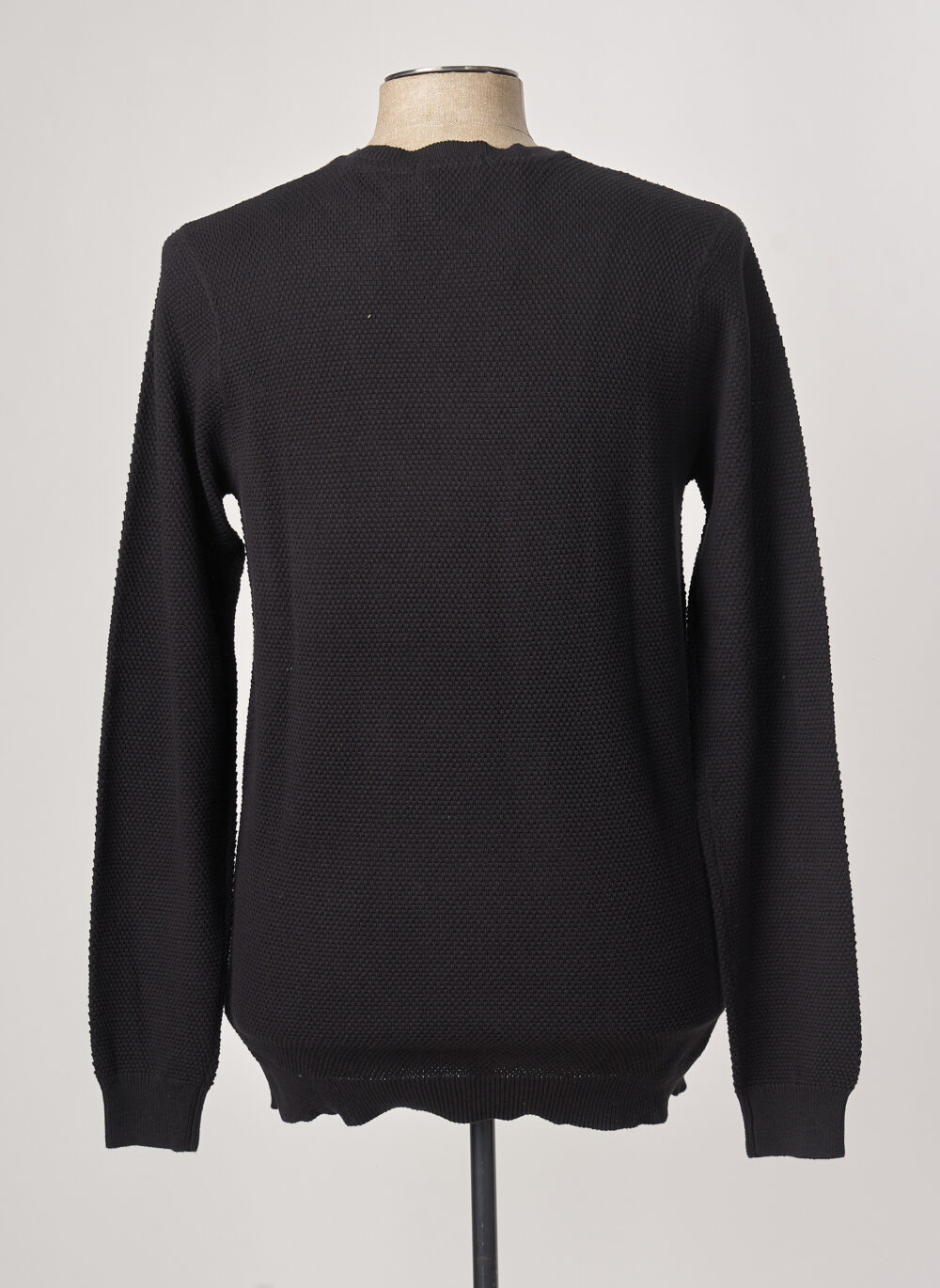 Pull homme Sorbino noir taille : XL Vtements
