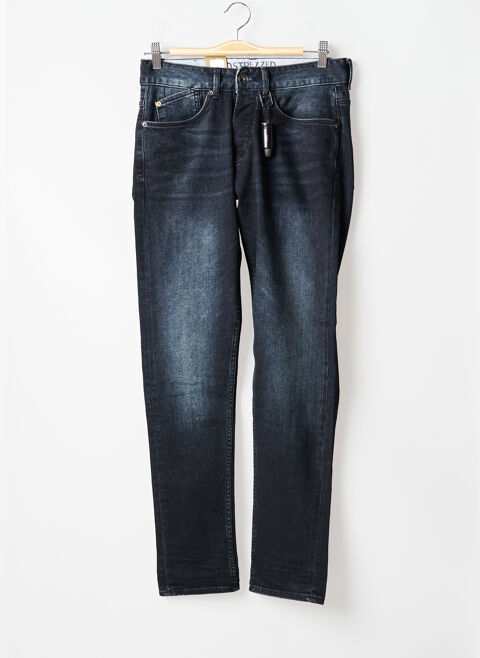 Jeans coupe slim homme Dstrezzed bleu taille : W29 L32 29 FR (FR)