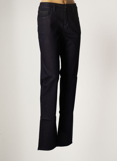 Jeans coupe droite femme Lee Cooper bleu taille : W25 L34 23 FR (FR)