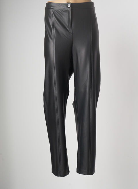 Pantalon droit femme Jean Delfin noir taille : 54 33 FR (FR)