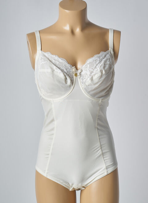 Body lingerie femme Chantelle blanc taille : 90B 69 FR (FR)