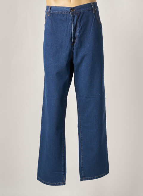 Jeans coupe droite homme Come Back bleu taille : 56 8 FR (FR)