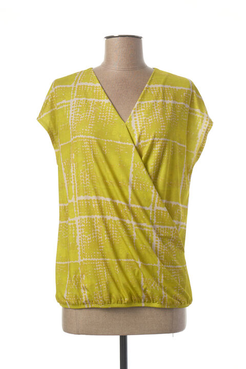 T-shirt femme Betty Barclay vert taille : 38 11 FR (FR)