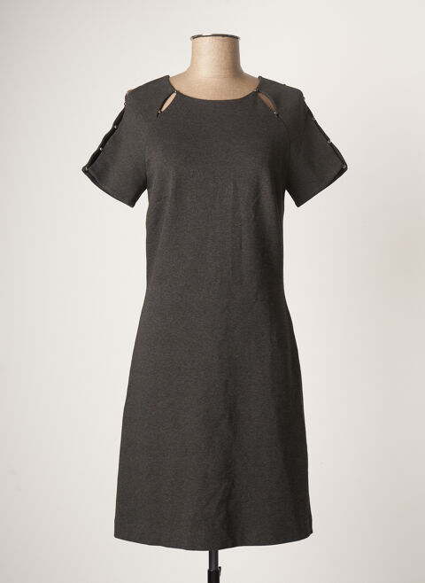 Robe mi-longue femme Eva Kayan gris taille : 40 84 FR (FR)