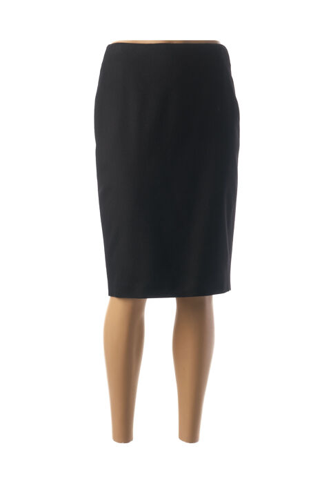 Jupe mi-longue femme Maxmara noir taille : 38 59 FR (FR)