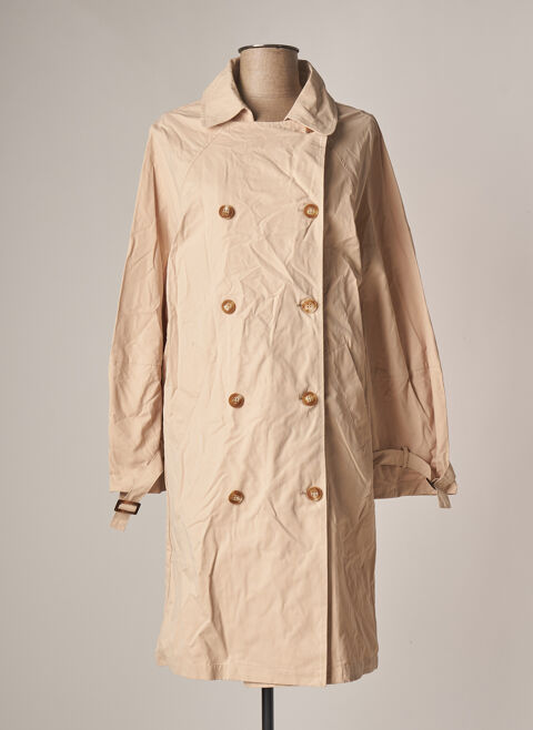 Trench femme O.P.D.V (On Parle De Vous) beige taille : 38 54 FR (FR)