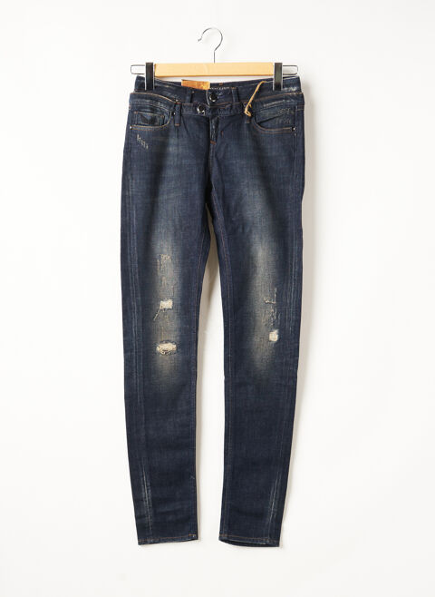 Jeans coupe slim femme Kaporal bleu taille : W28 38 FR (FR)