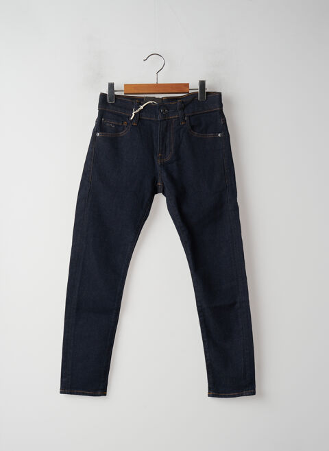 Jeans skinny garon G Star bleu taille : 12 A 24 FR (FR)