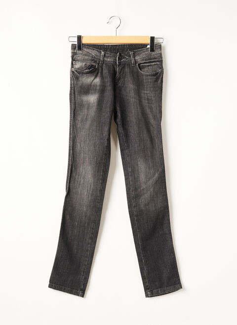 Jeans coupe slim femme Kaporal gris taille : W28 19 FR (FR)