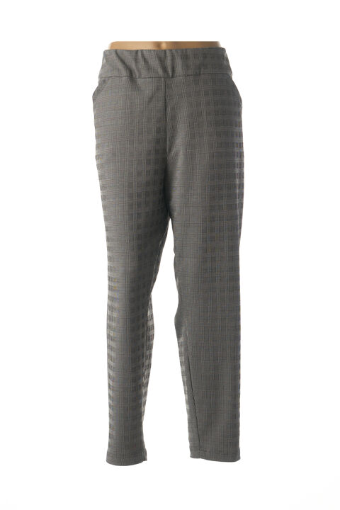 Pantalon droit femme Saint Hilaire gris taille : 50 15 FR (FR)