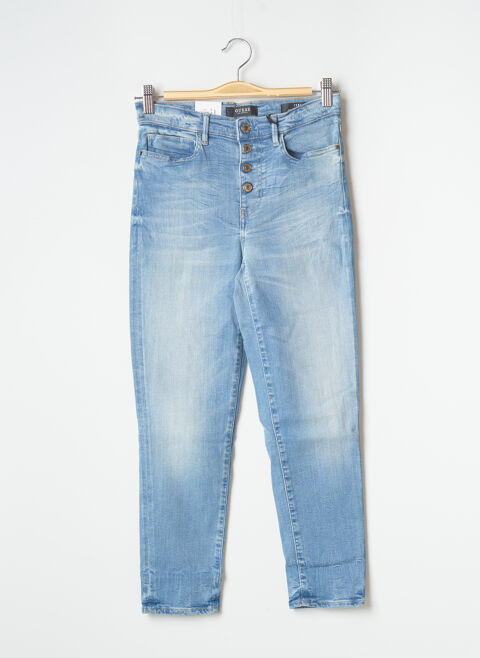 Jeans skinny femme Guess bleu taille : W27 47 FR (FR)