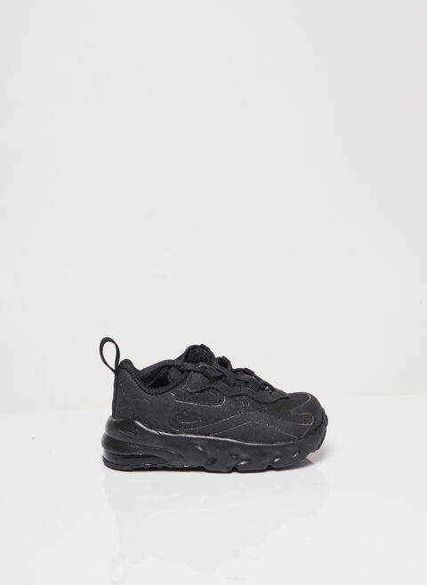 Baskets garon Nike noir taille : 17 30 FR (FR)