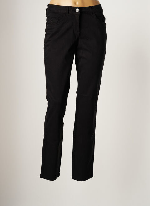 Jeans coupe slim femme Cecil noir taille : W26 L32 18 FR (FR)