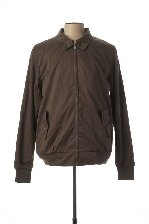 Blouson femme Harrington marron taille : 42 13 FR (FR)