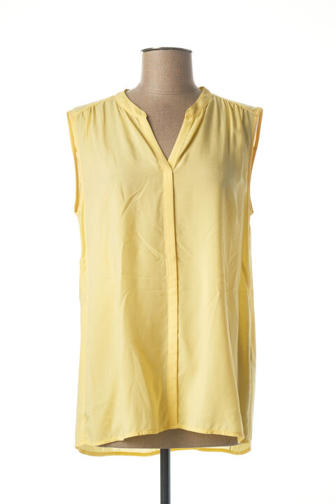 Top femme Betty Barclay jaune taille : 40 11 FR (FR)