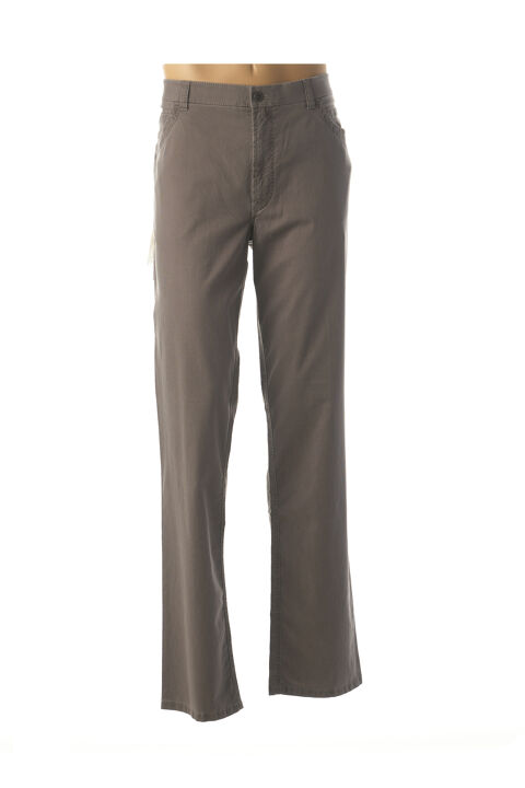 Pantalon droit homme Meyer marron taille : 56 23 FR (FR)