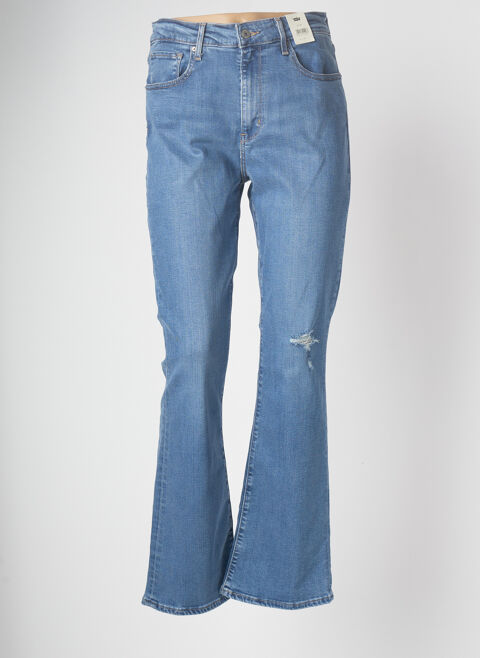 Jeans bootcut femme Levis bleu taille : W32 L30 51 FR (FR)