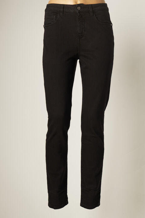 Jeans coupe slim femme Manila Grace noir taille : W29 L30 35 FR (FR)