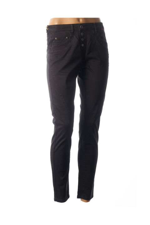 Pantalon droit femme Couturist noir taille : W30 L28 25 FR (FR)