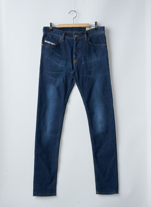 Jeans coupe slim homme Diesel bleu taille : W28 L32 75 FR (FR)