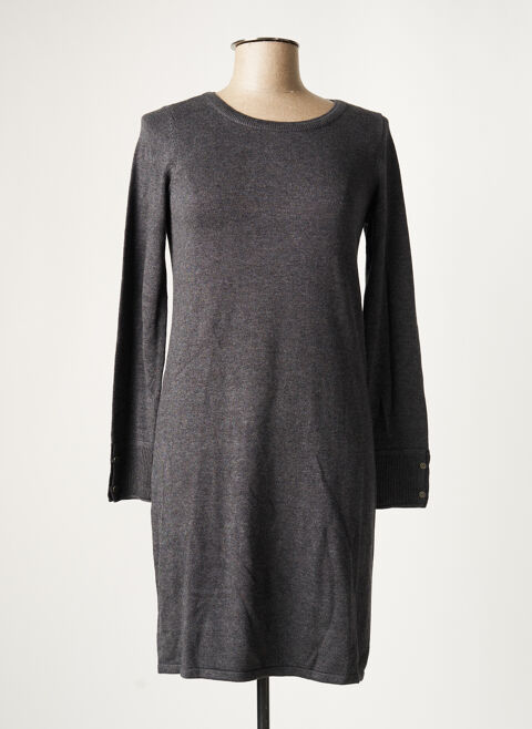 Robe pull femme Edc gris taille : 34 24 FR (FR)