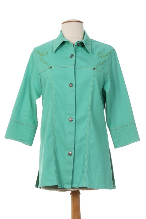 Veste casual femme Weinberg vert taille : 38 41 FR (FR)