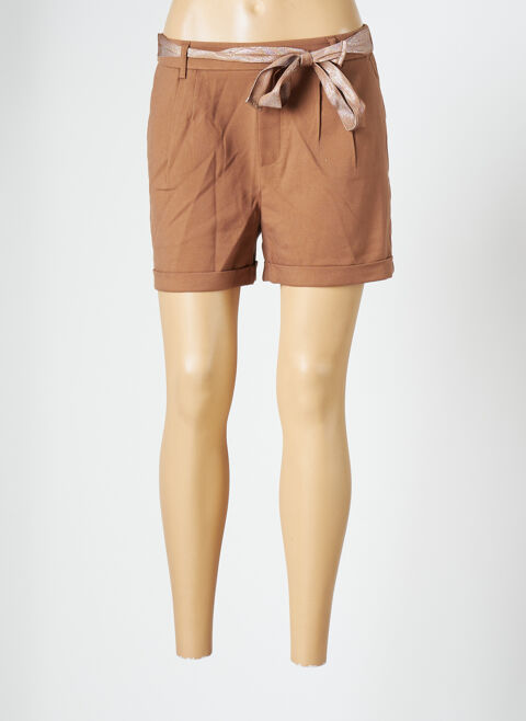 Short femme Only beige taille : 36 14 FR (FR)