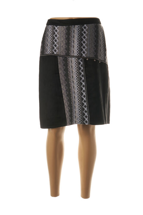 Jupe mi-longue femme Figure Libre noir taille : 40 19 FR (FR)