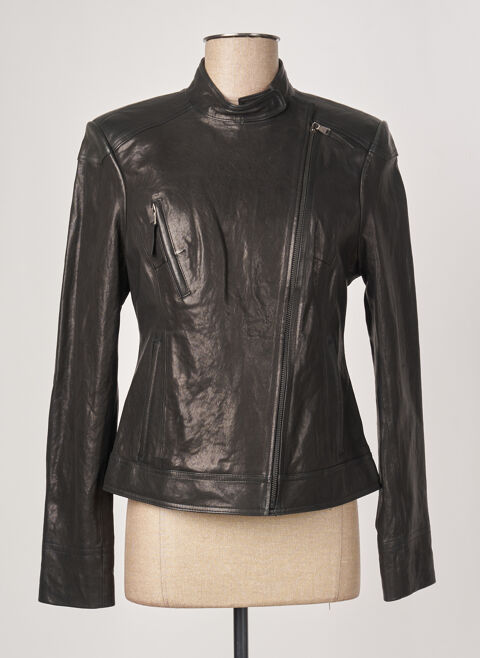 Veste en cuir femme Daytona noir taille : 38 159 FR (FR)