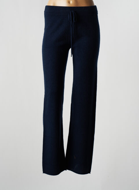 Pantalon droit femme Les Tricots De La bleu taille : 34 145 FR (FR)