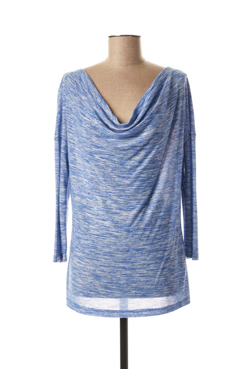 T-shirt femme Le Petit Baigneur bleu taille : 38 16 FR (FR)