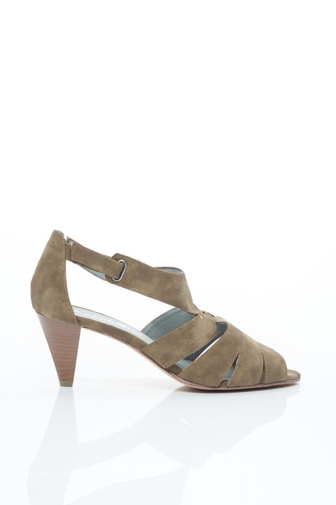 Sandales/Nu pieds femme Madison beige taille : 40 20 FR (FR)