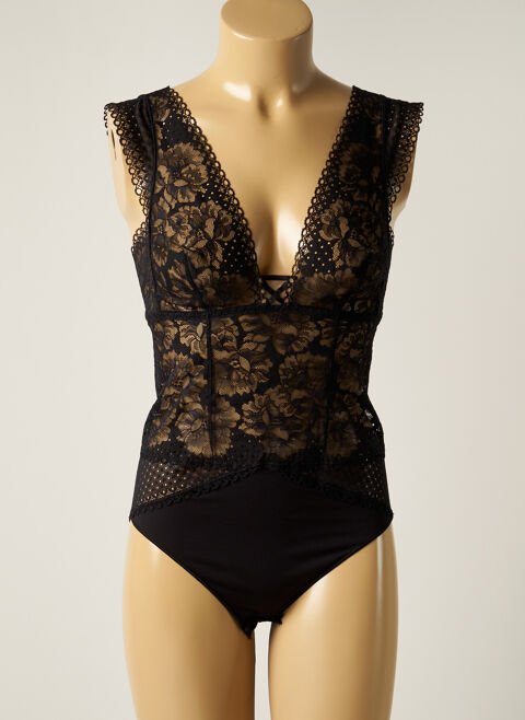 Body lingerie femme Maison Lejaby noir taille : 40 90 FR (FR)