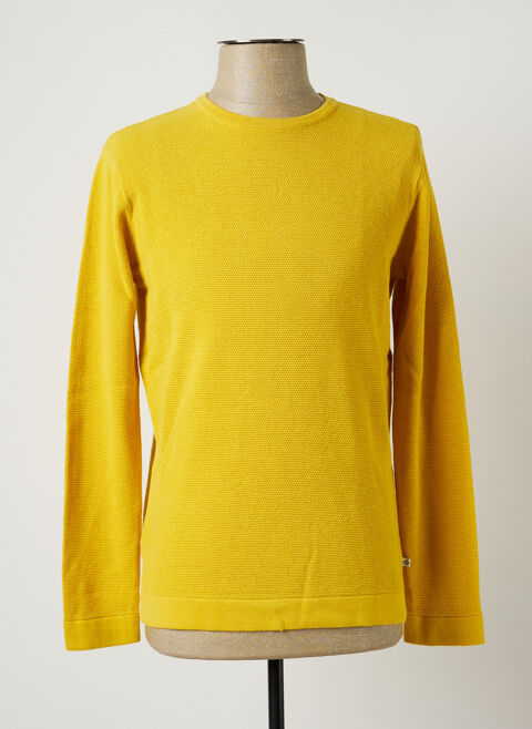 Pull homme Odb jaune taille : XXL 17 FR (FR)