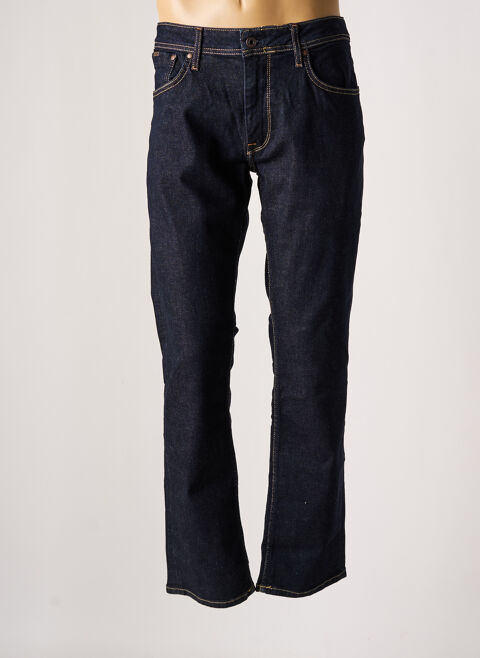 Jeans coupe droite homme Pepe Jeans bleu taille : W38 L32 42 FR (FR)