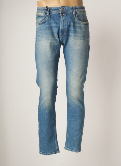 Jeans skinny homme Teddy Smith bleu taille : W27 L32 25 FR (FR)