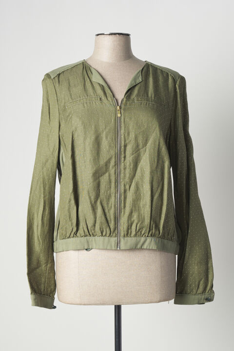 Veste casual femme Hugo Boss vert taille : 44 60 FR (FR)